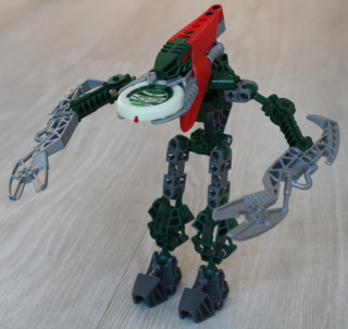 Lego Bionicle 8616 Vahki Vorzakh
